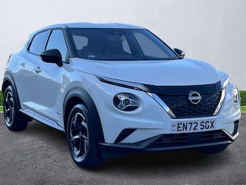 Nissan Juke feature image