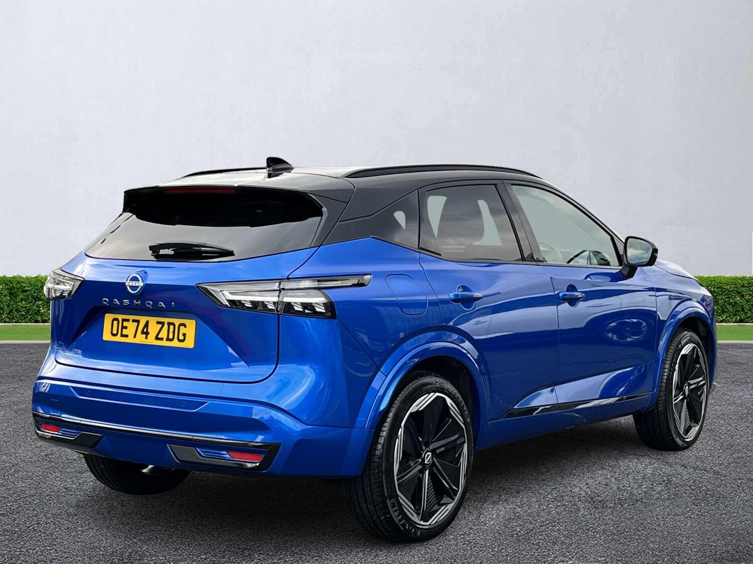 Used Nissan Qashqai 2024 for sale - 77261202: Photo 13