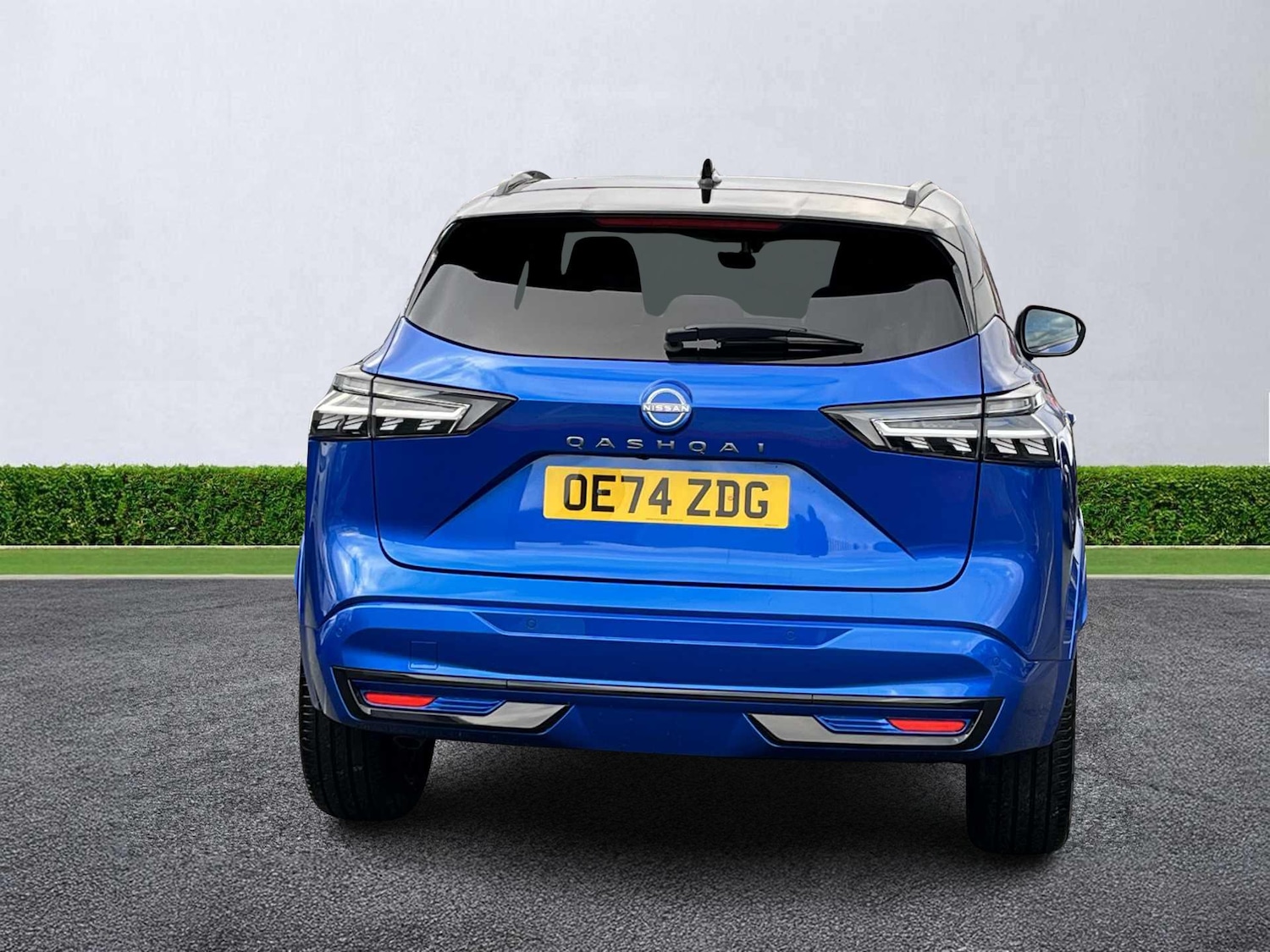 Used Nissan Qashqai 2024 for sale - 77261202: Photo 16