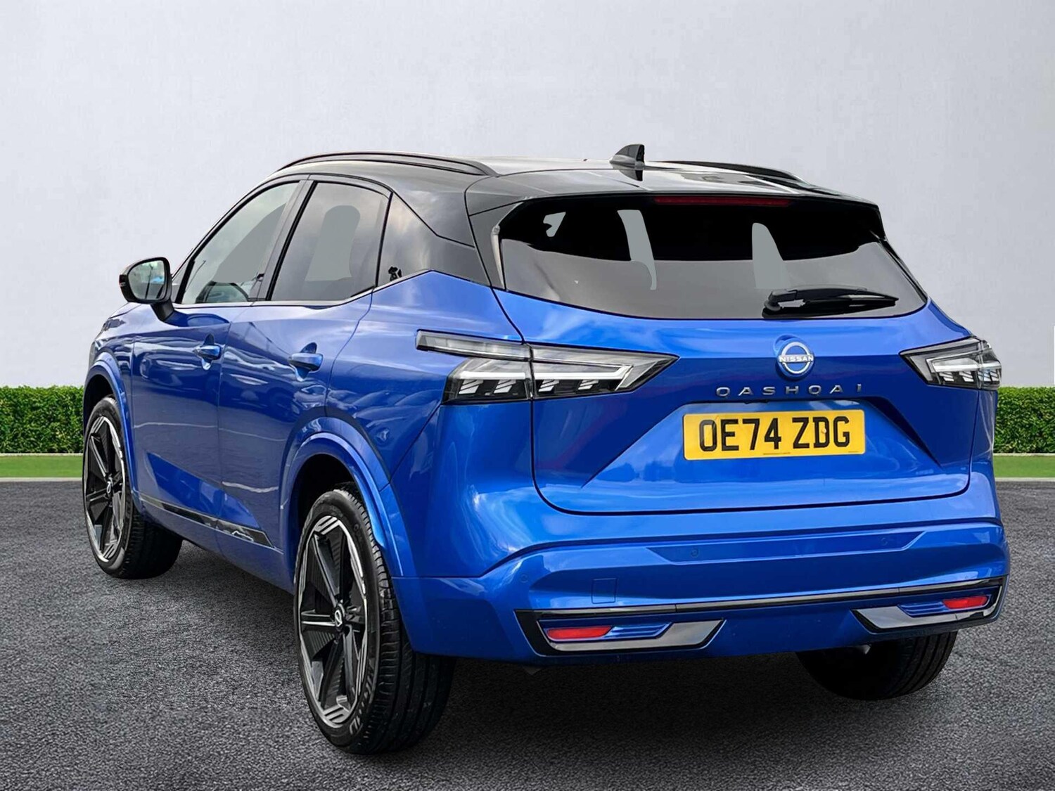 Used Nissan Qashqai 2024 for sale - 77261202: Photo 17