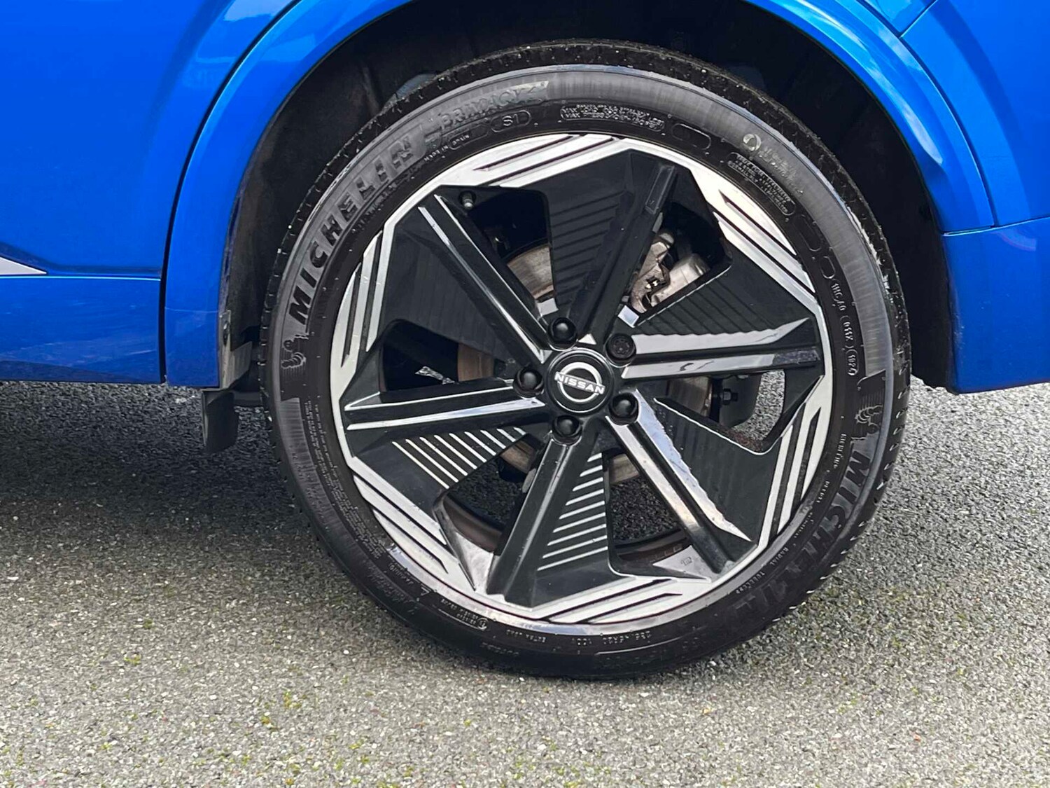 Used Nissan Qashqai 2024 for sale - 77261202: Photo 18