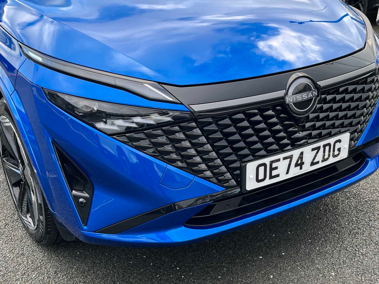 Used Nissan Qashqai 2024 for sale - 77261202: Photo 3