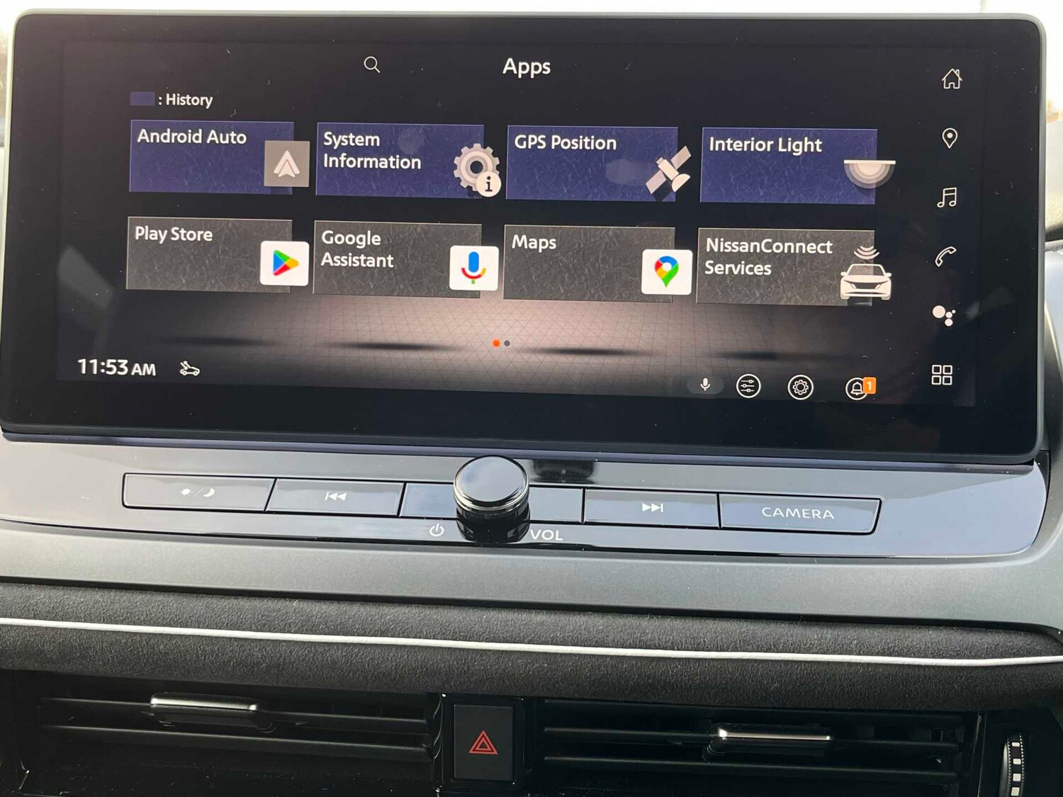 Used Nissan Qashqai 2024 for sale - 77261202: Photo 37