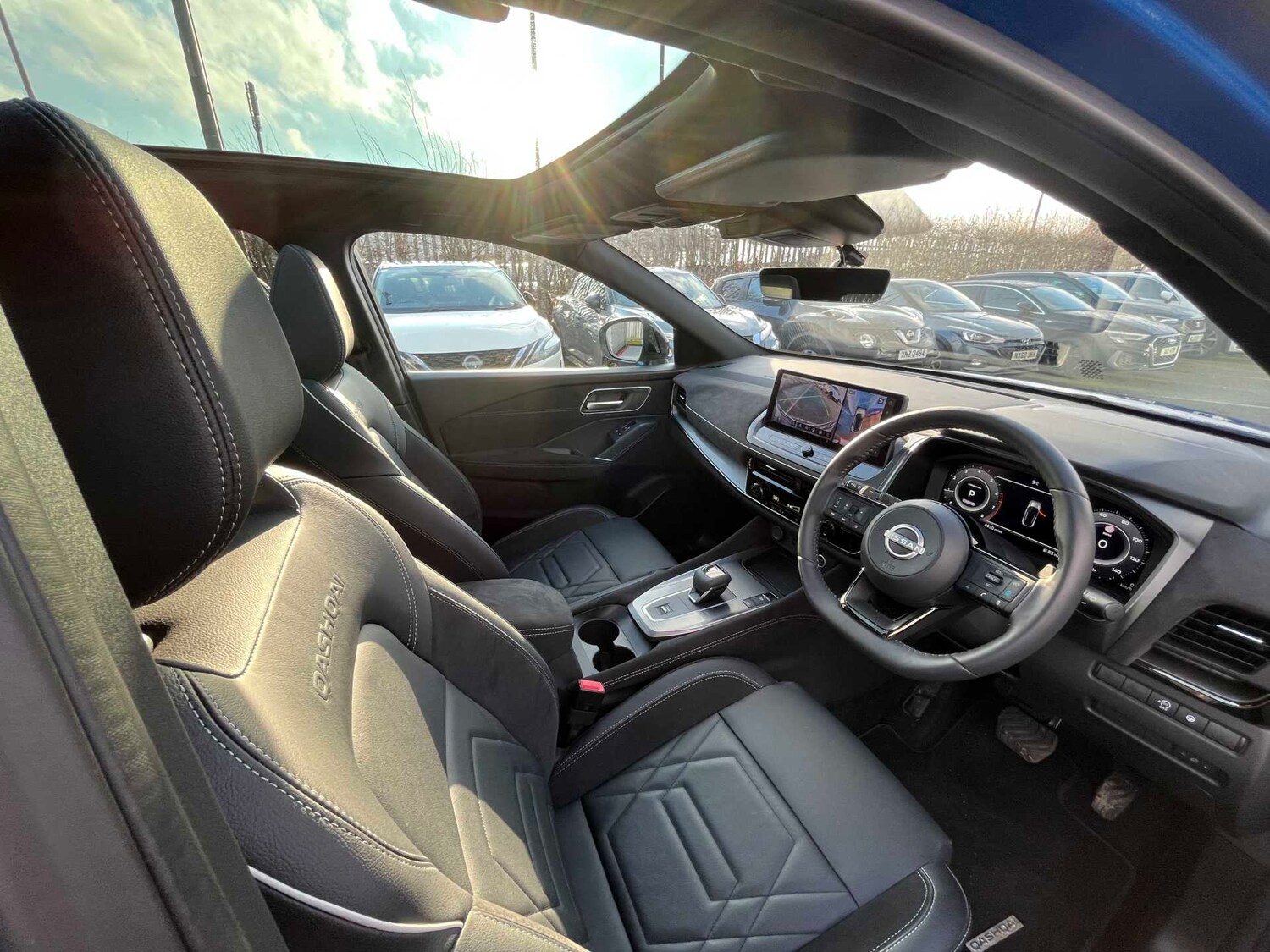 Used Nissan Qashqai 2024 for sale - 77261202: Photo 49