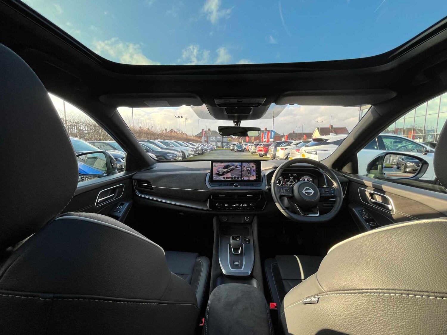 Used Nissan Qashqai 2024 for sale - 77261202: Photo 57