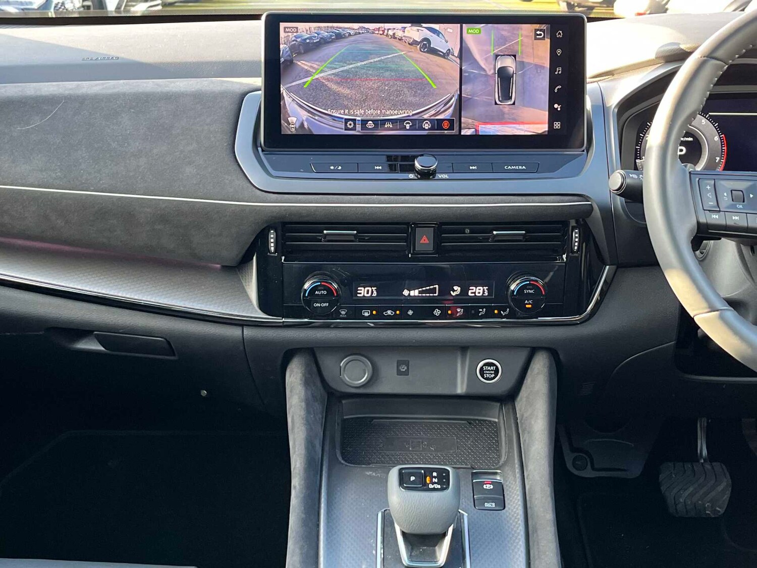 Used Nissan Qashqai 2024 for sale - 77261202: Photo 58