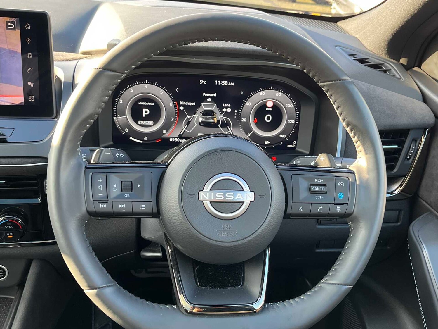 Used Nissan Qashqai 2024 for sale - 77261202: Photo 59