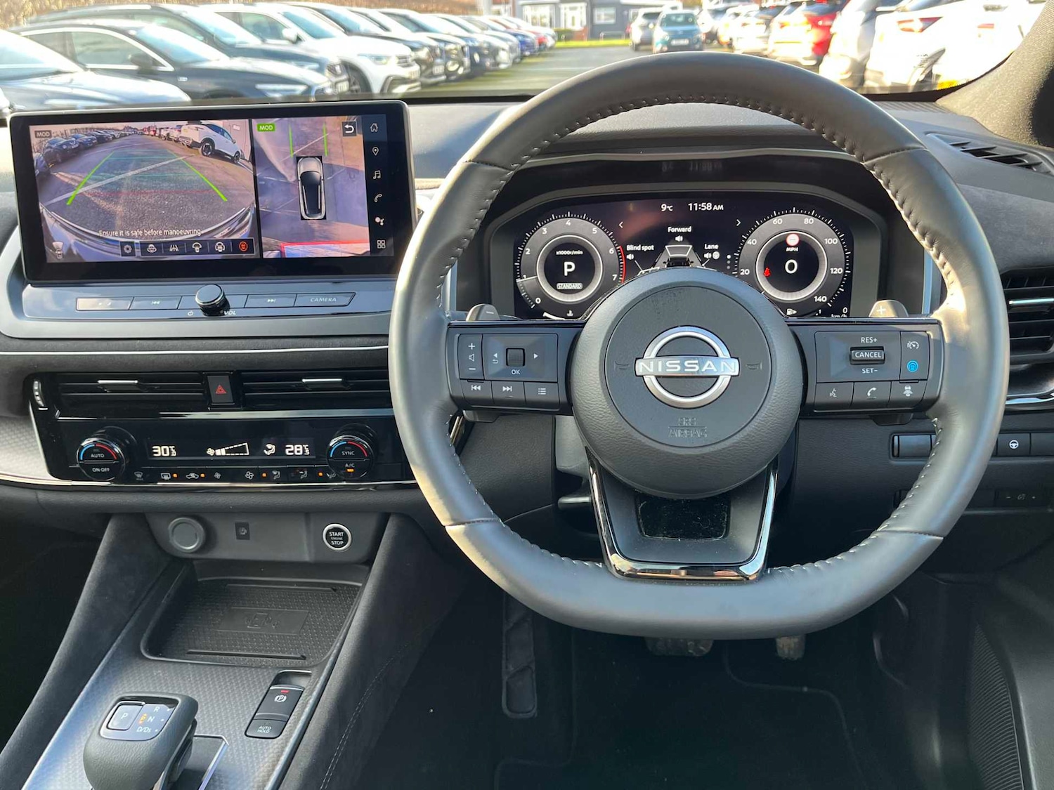 Used Nissan Qashqai 2024 for sale - 77261202: Photo 60