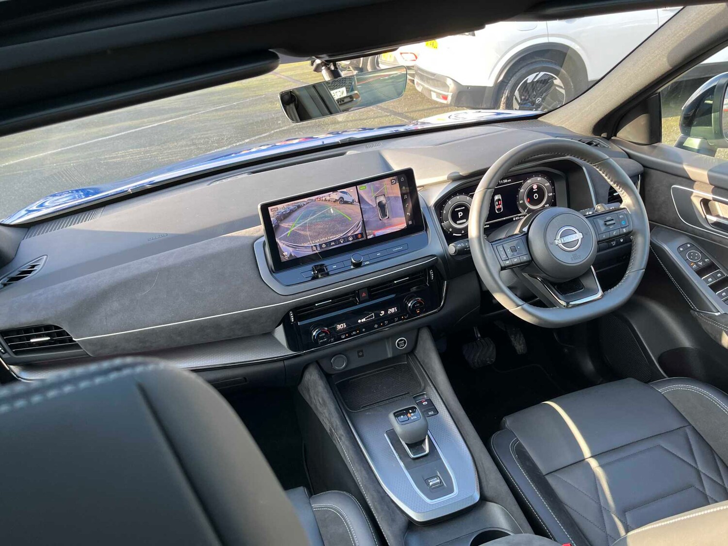 Used Nissan Qashqai 2024 for sale - 77261202: Photo 61