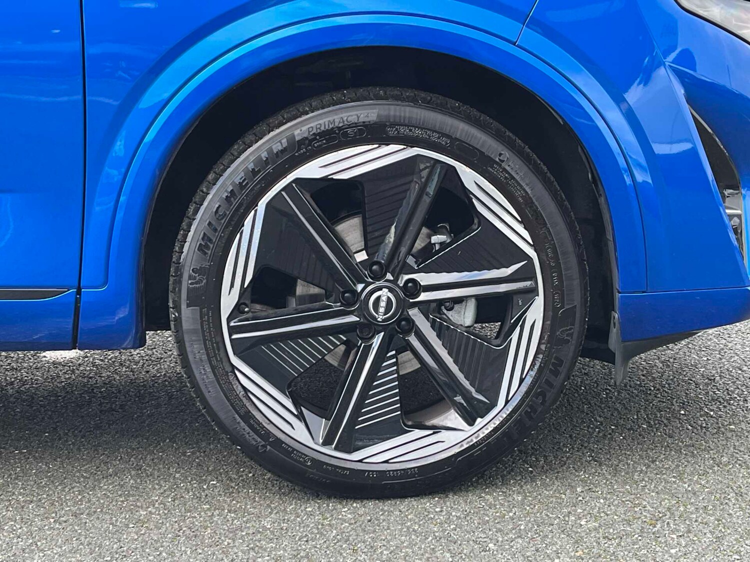 Used Nissan Qashqai 2024 for sale - 77261202: Photo 8