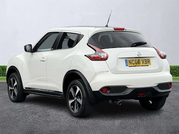 Used Nissan Juke 2019 for sale - 79030947: Photo