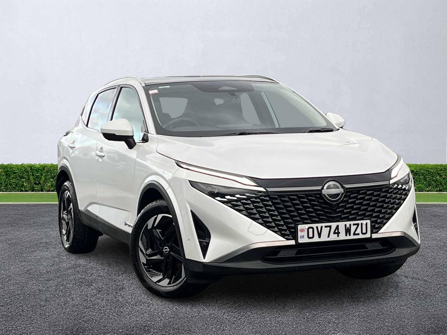 Used Nissan Qashqai 2024 for sale - 77289274: Photo 1