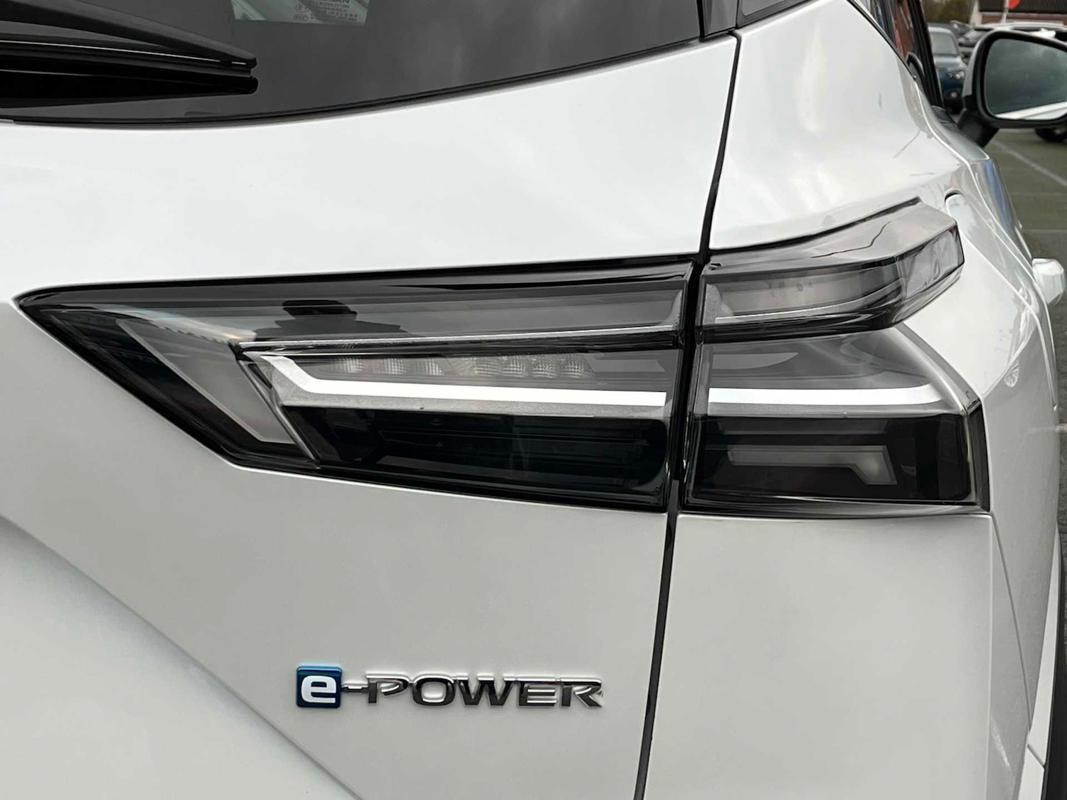 Used Nissan Qashqai 2024 for sale - 77289274: Photo 12