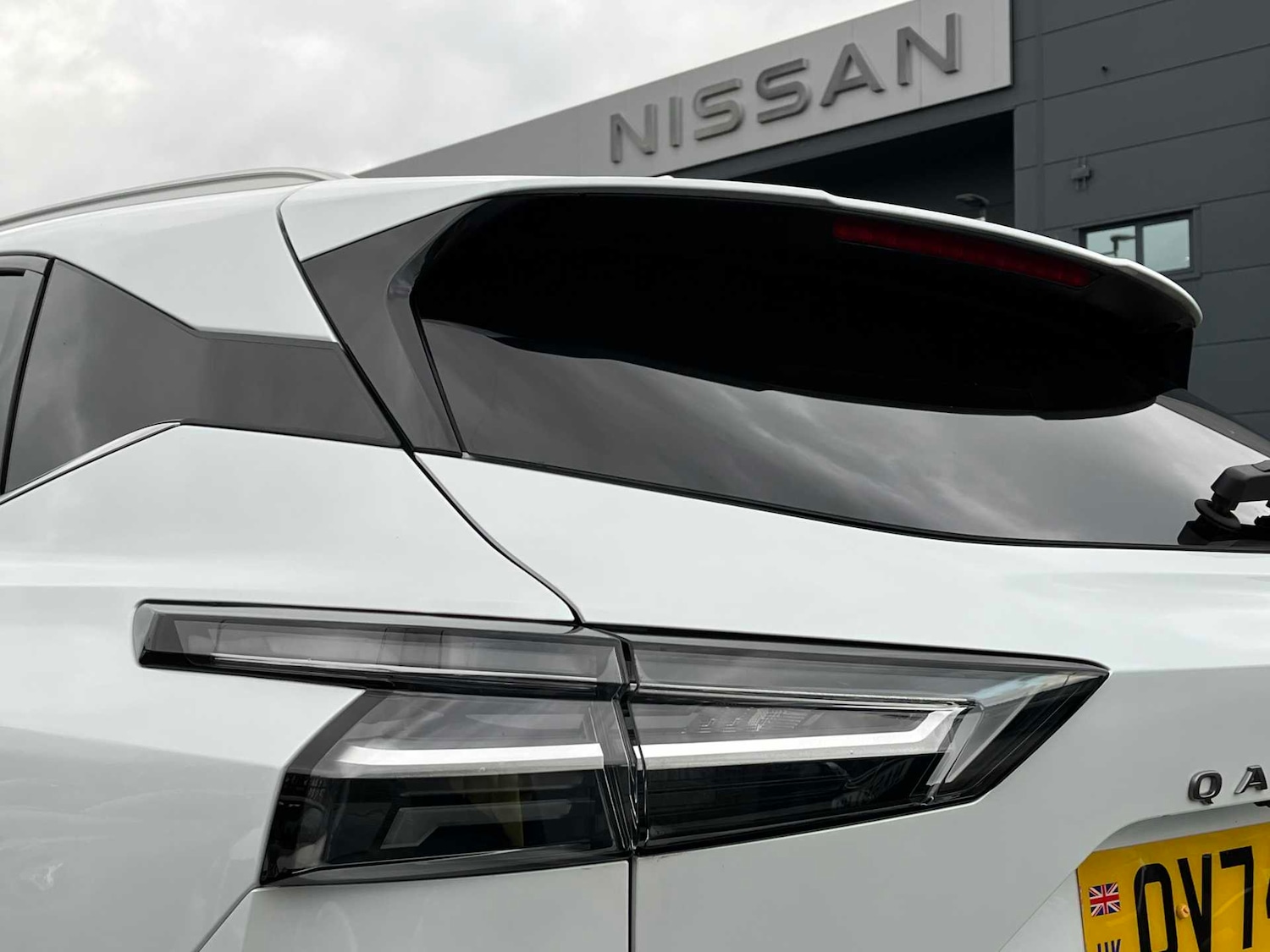 Used Nissan Qashqai 2024 for sale - 77289274: Photo 14