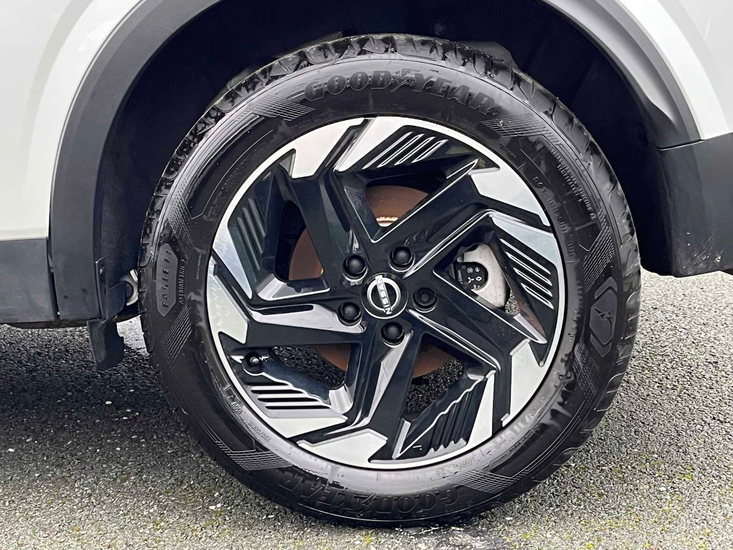 Used Nissan Qashqai 2024 for sale - 77289274: Photo 17