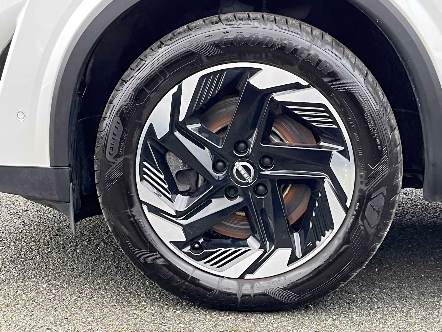 Used Nissan Qashqai 2024 for sale - 77289274: Photo 18