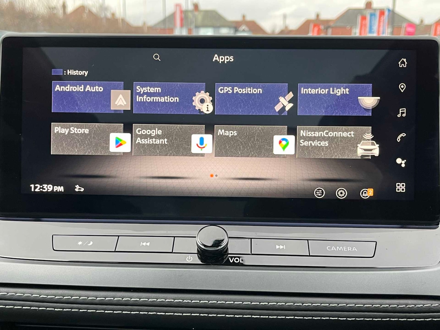 Used Nissan Qashqai 2024 for sale - 77289274: Photo 36