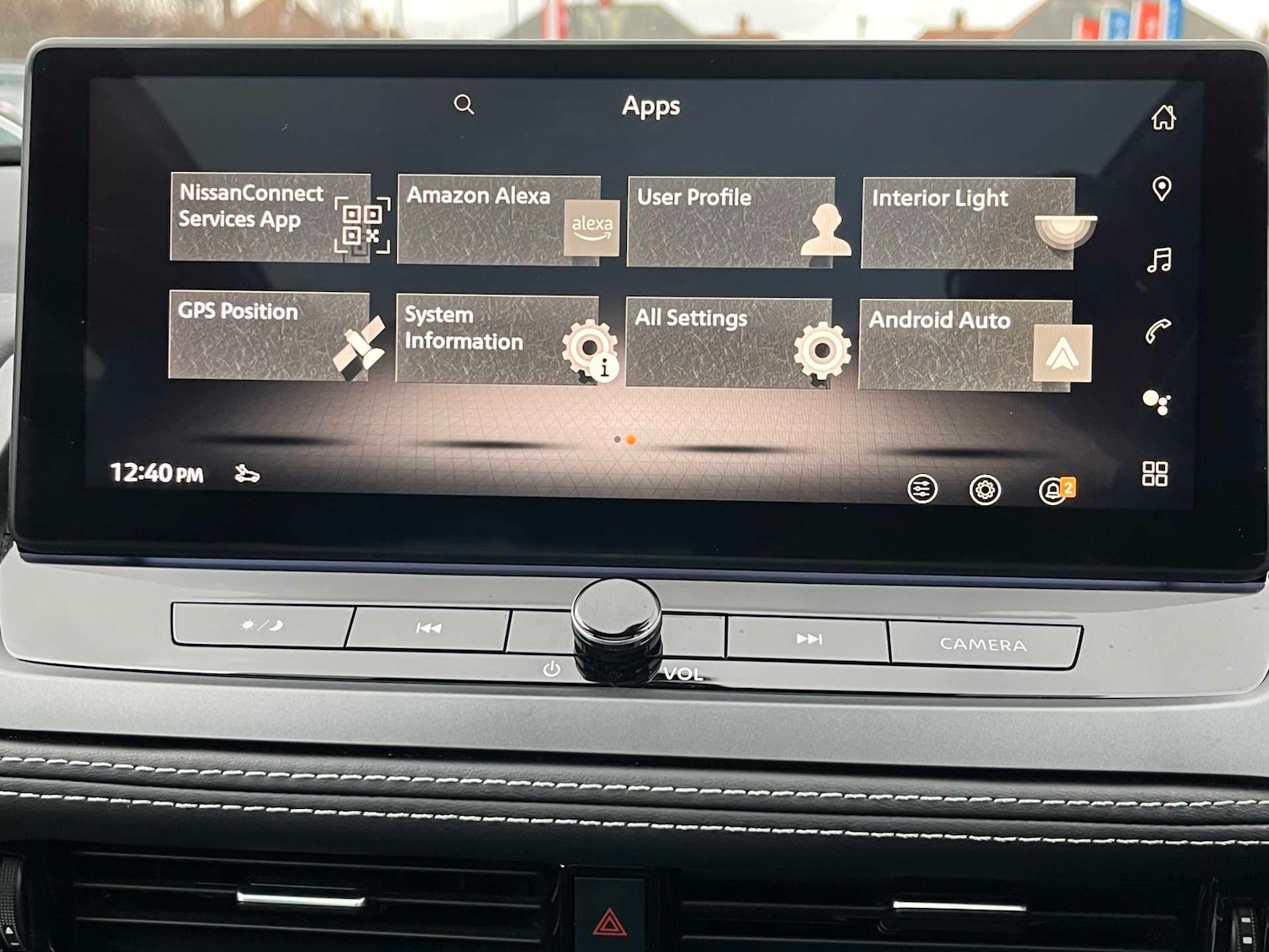 Used Nissan Qashqai 2024 for sale - 77289274: Photo 37