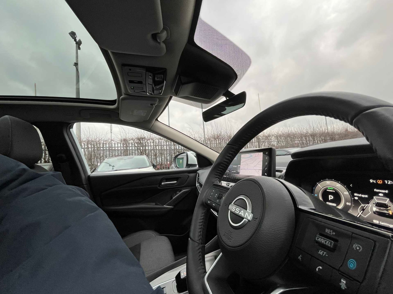 Used Nissan Qashqai 2024 for sale - 77289274: Photo 45