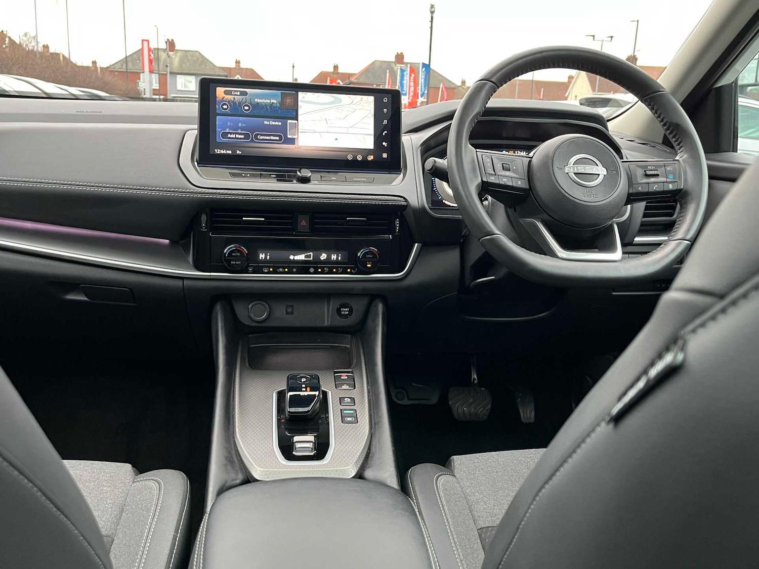 Used Nissan Qashqai 2024 for sale - 77289274: Photo 55