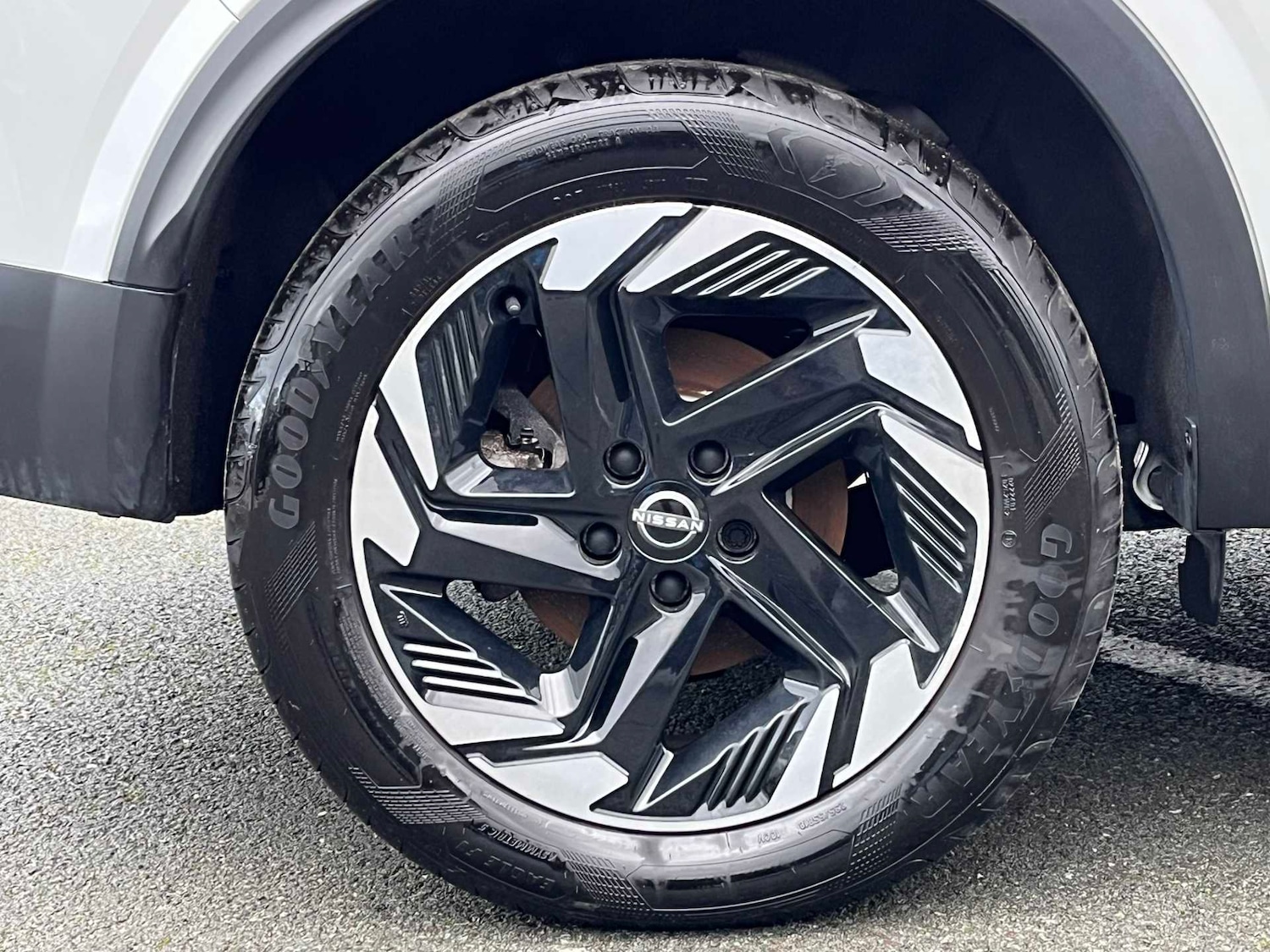 Used Nissan Qashqai 2024 for sale - 77289274: Photo 7