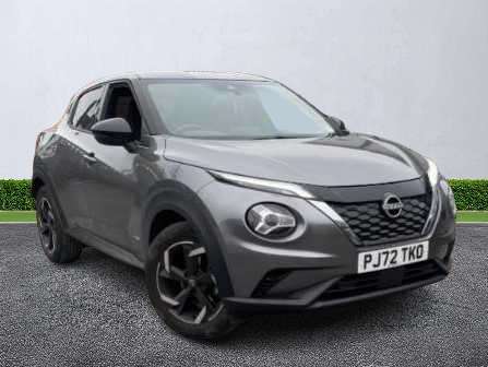 Used Nissan Juke 2022 for sale - 76707540: Photo 1