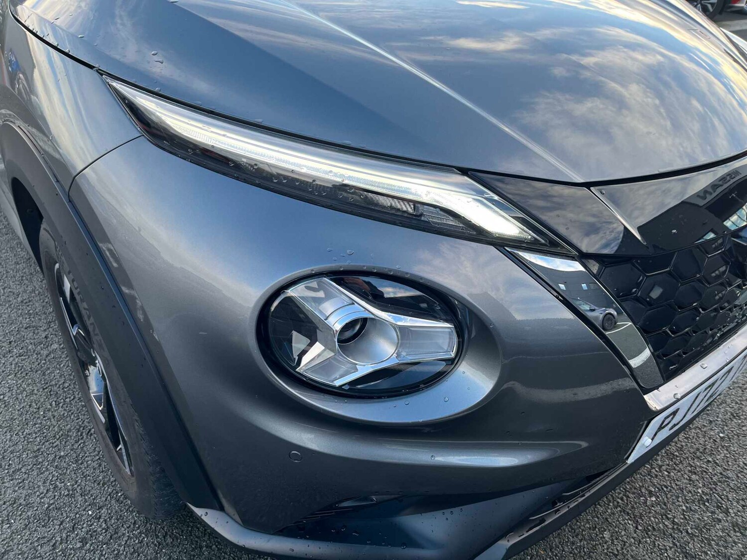 Used Nissan Juke 2022 for sale - 76707540: Photo 22