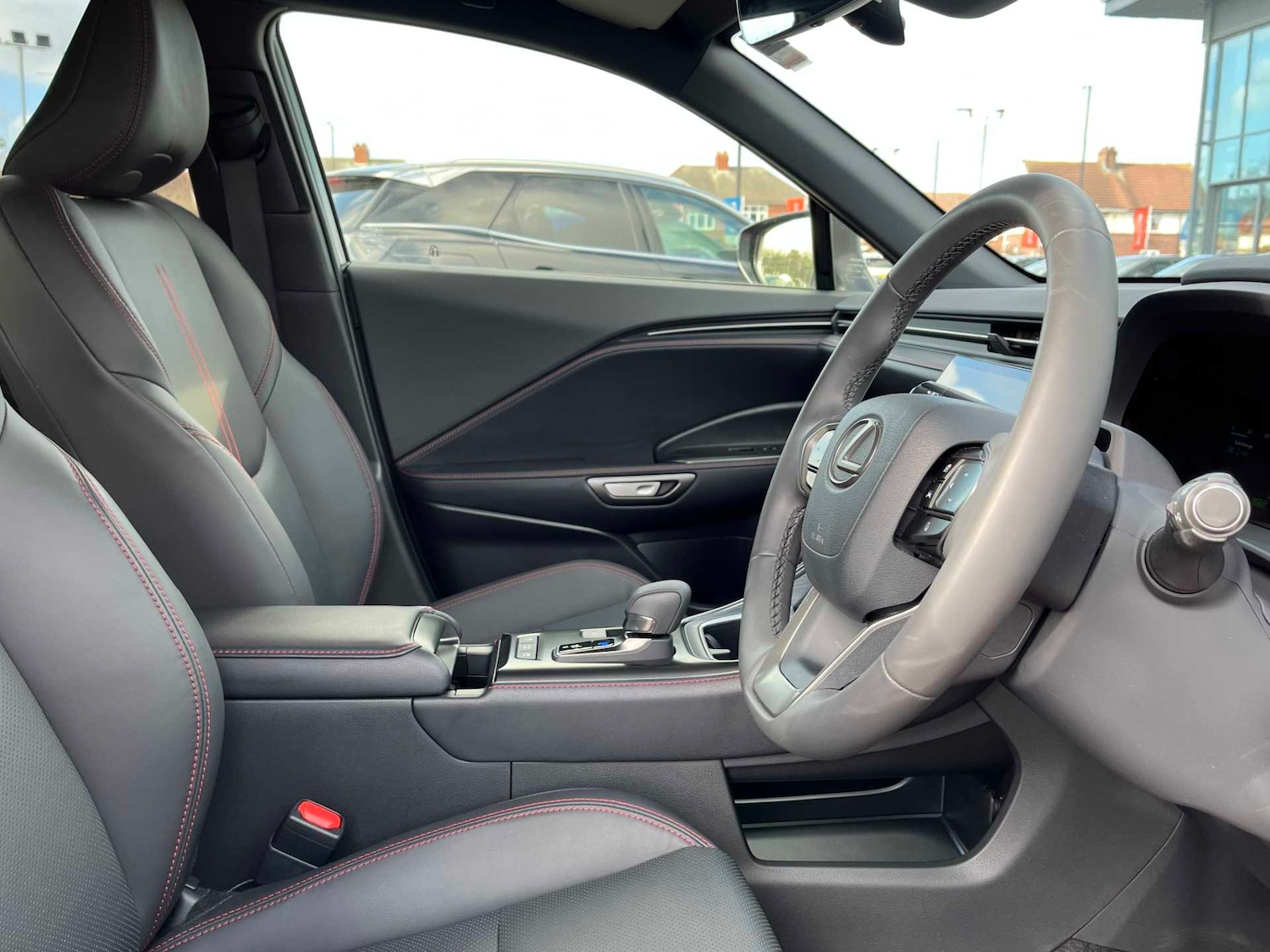 Used Lexus LBX 2024 for sale - 78196078: Photo 11