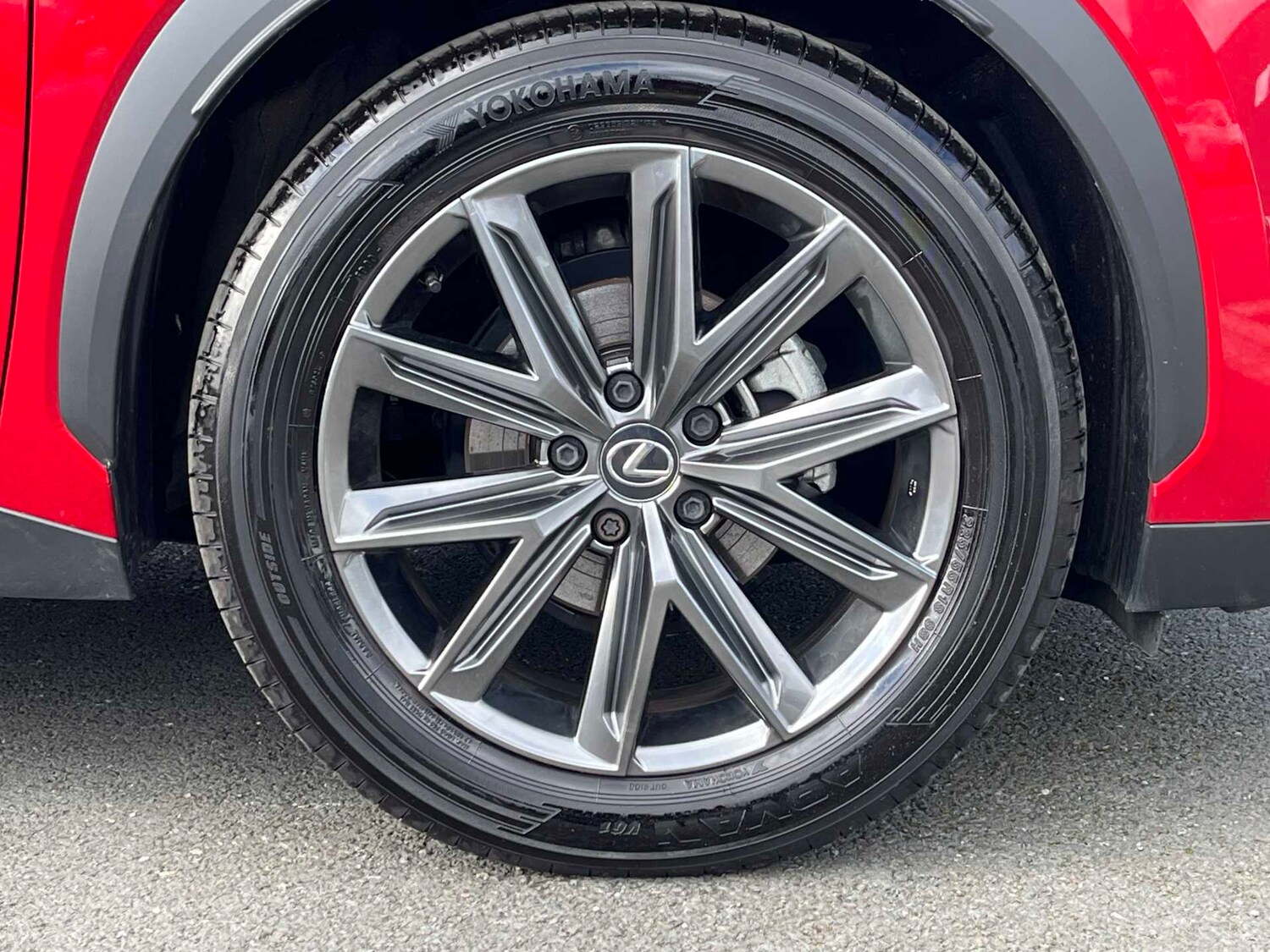 Used Lexus LBX 2024 for sale - 78196078: Photo 14