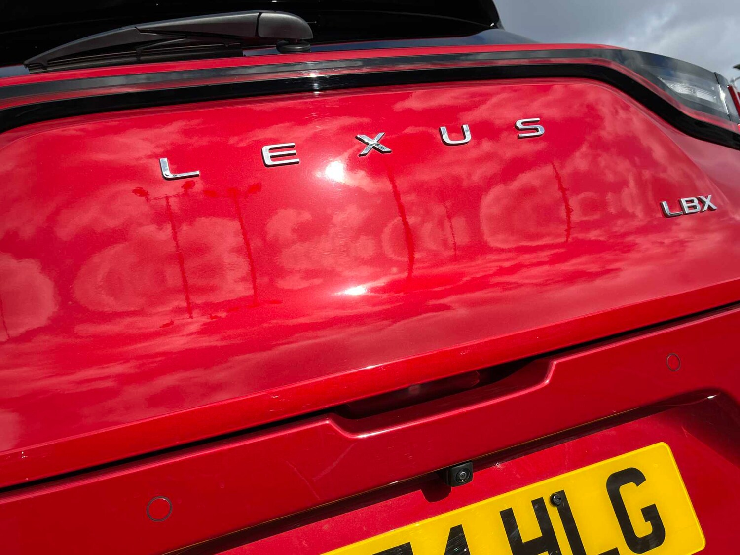 Used Lexus LBX 2024 for sale - 78196078: Photo 23