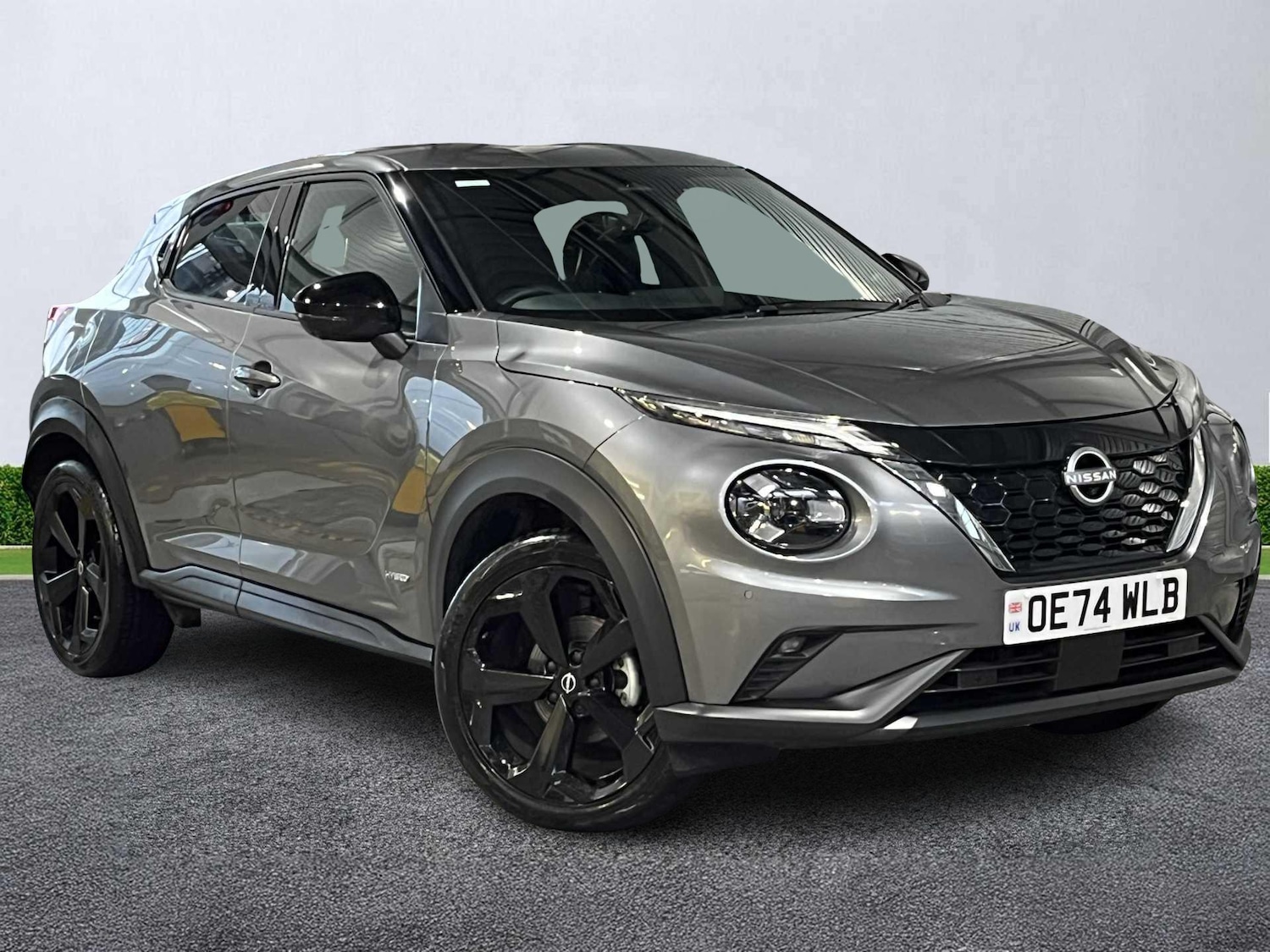Used Nissan Juke 2024 for sale - 77578761: Photo 1
