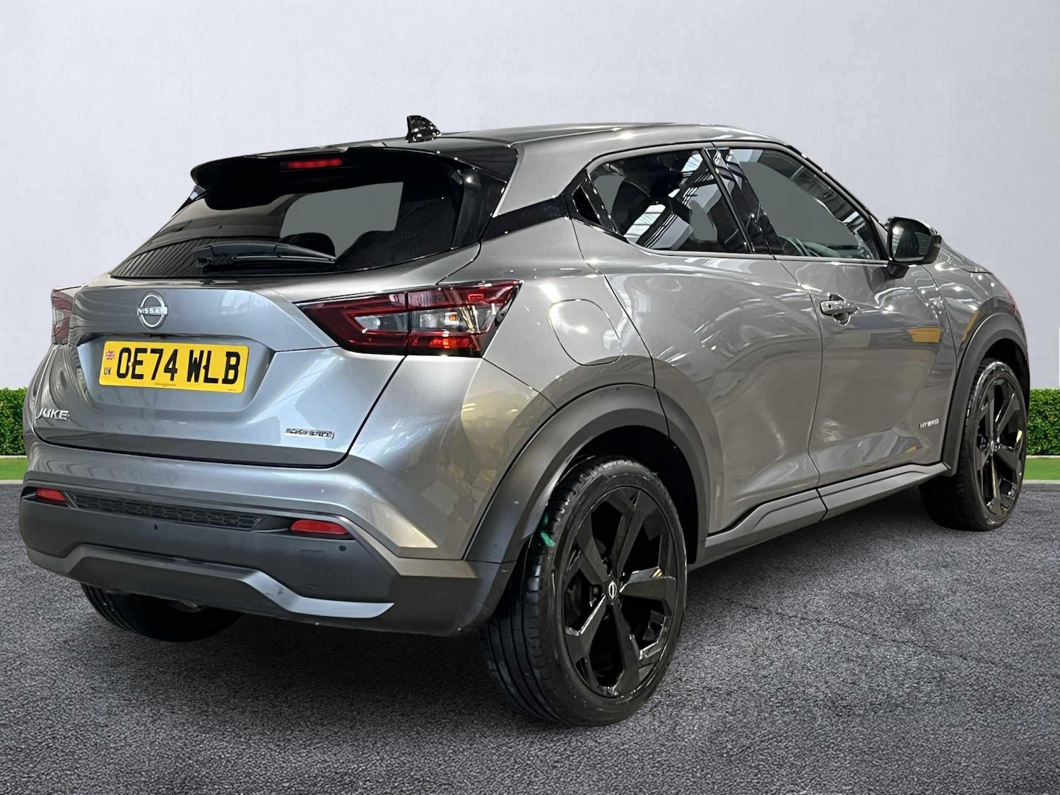 Used Nissan Juke 2024 for sale - 77578761: Photo 12