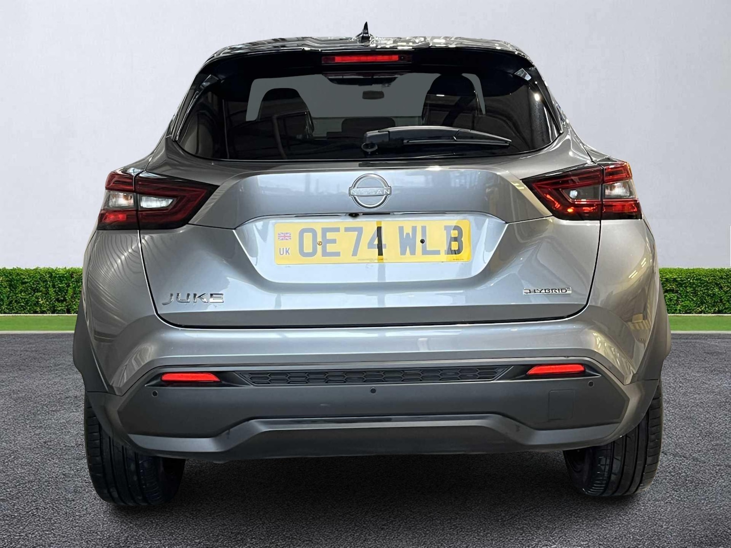 Used Nissan Juke 2024 for sale - 77578761: Photo 14