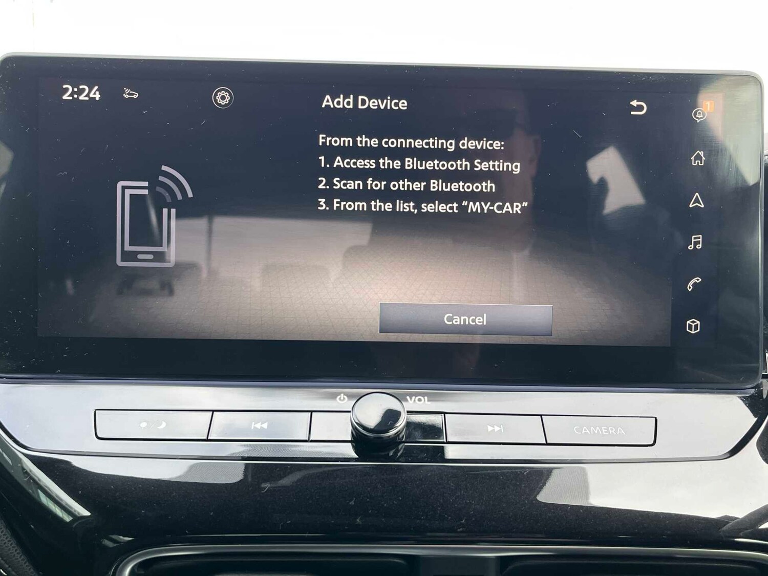 Used Nissan Juke 2024 for sale - 77578761: Photo 35