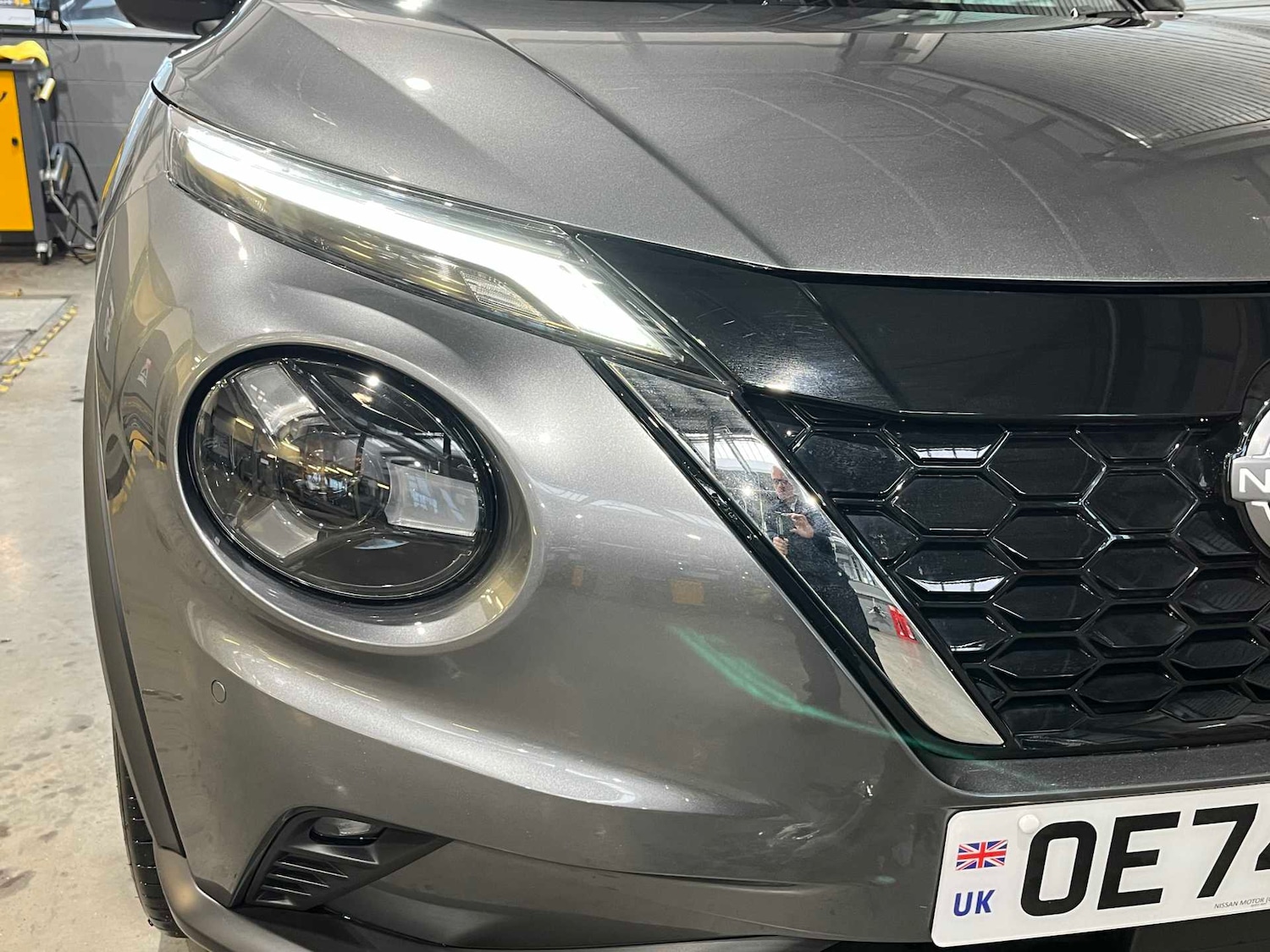 Used Nissan Juke 2024 for sale - 77578761: Photo 4