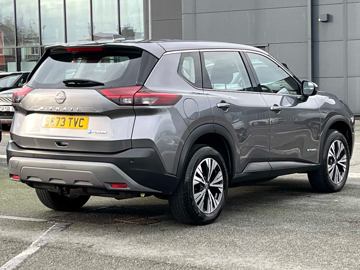 Used Nissan X-Trail 2024 for sale - 77888685: Photo 10