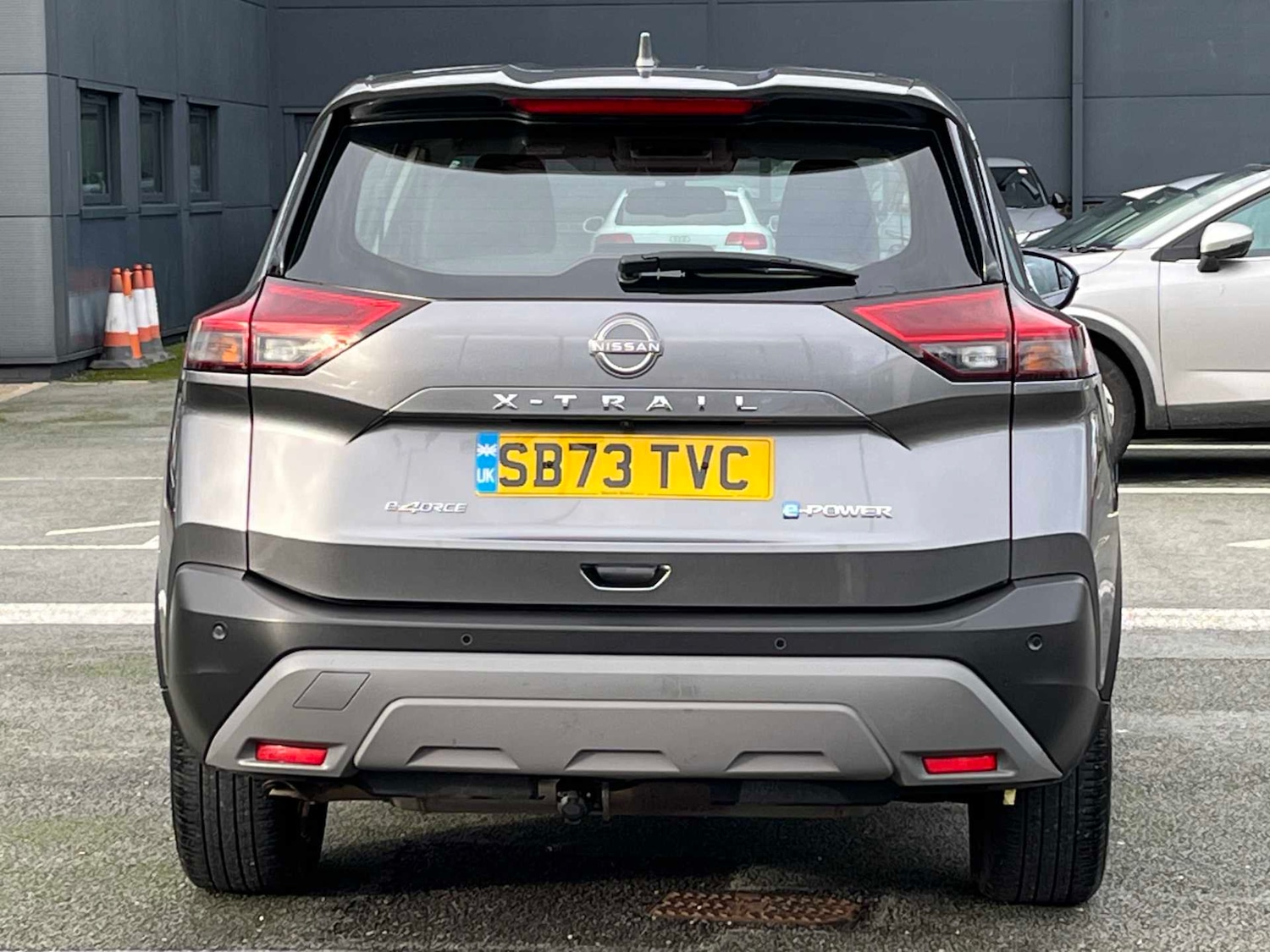 Used Nissan X-Trail 2024 for sale - 77888685: Photo 11