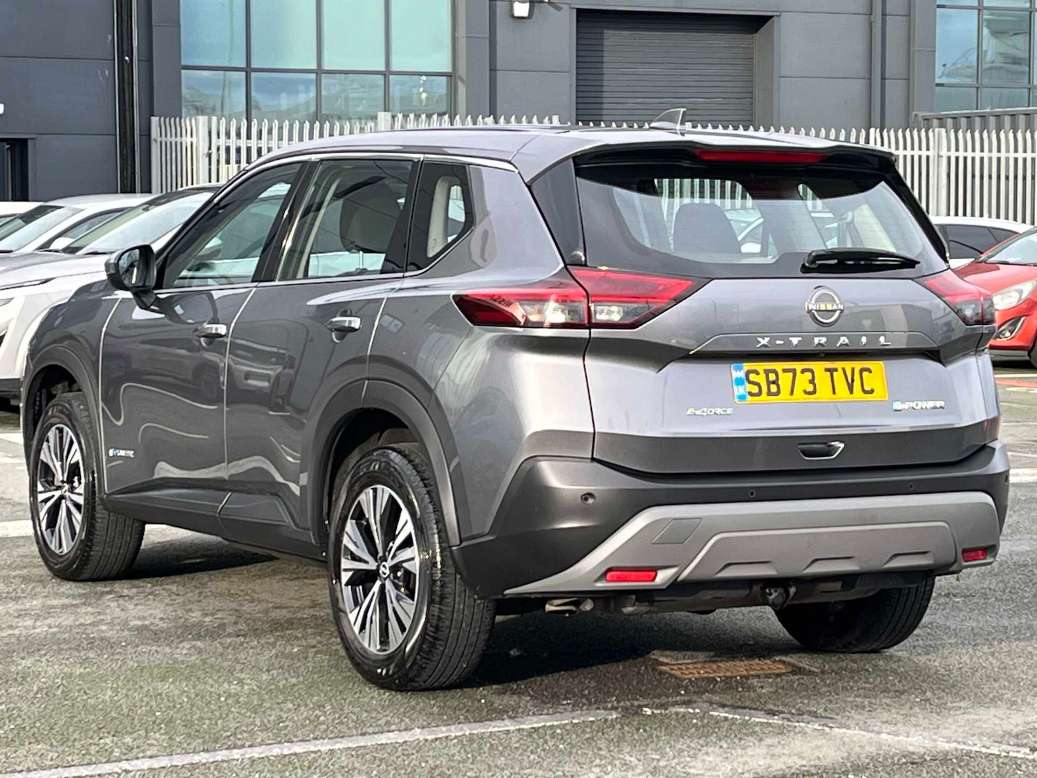 Used Nissan X-Trail 2024 for sale - 77888685: Photo 14