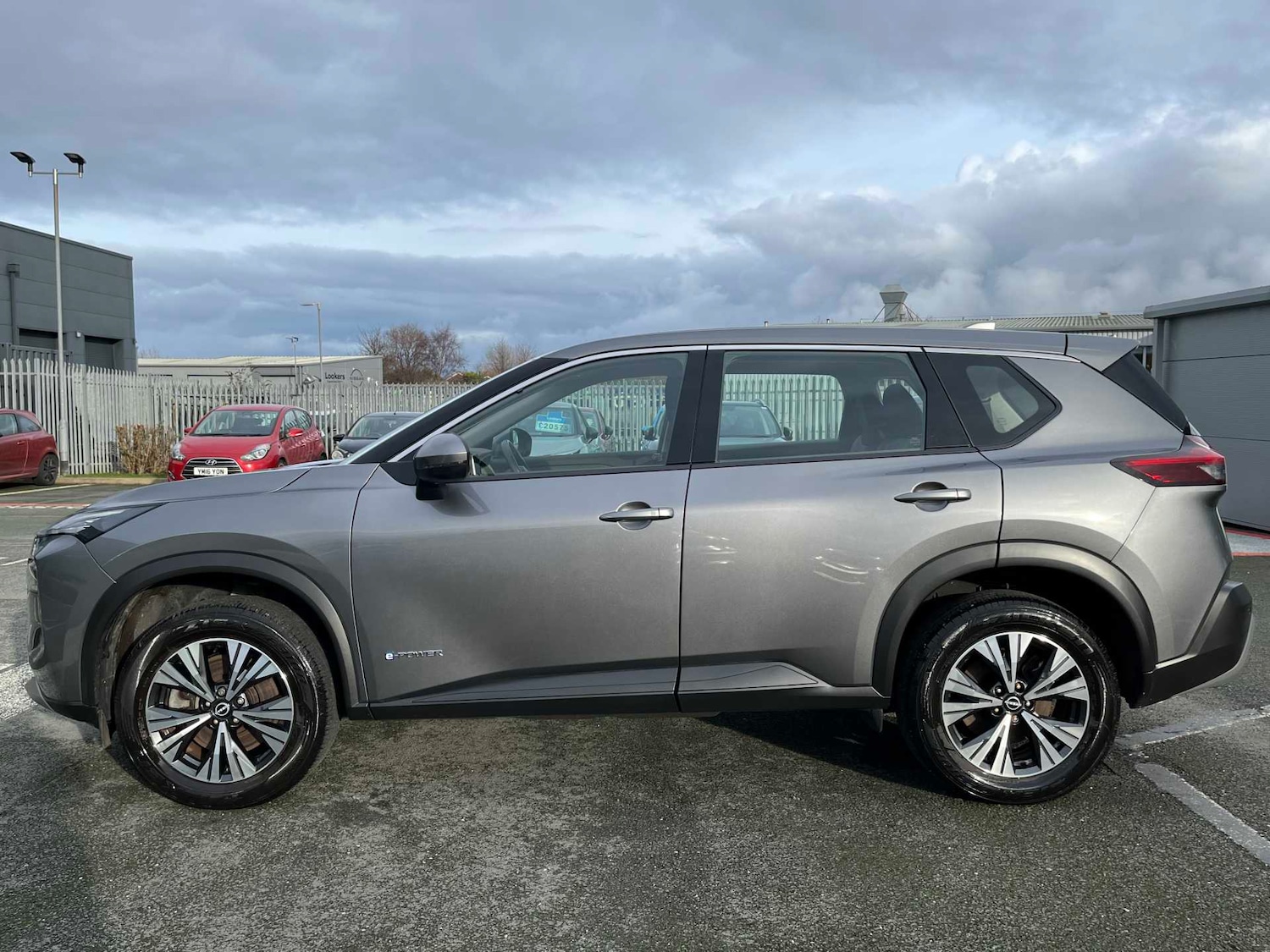 Used Nissan X-Trail 2024 for sale - 77888685: Photo 17