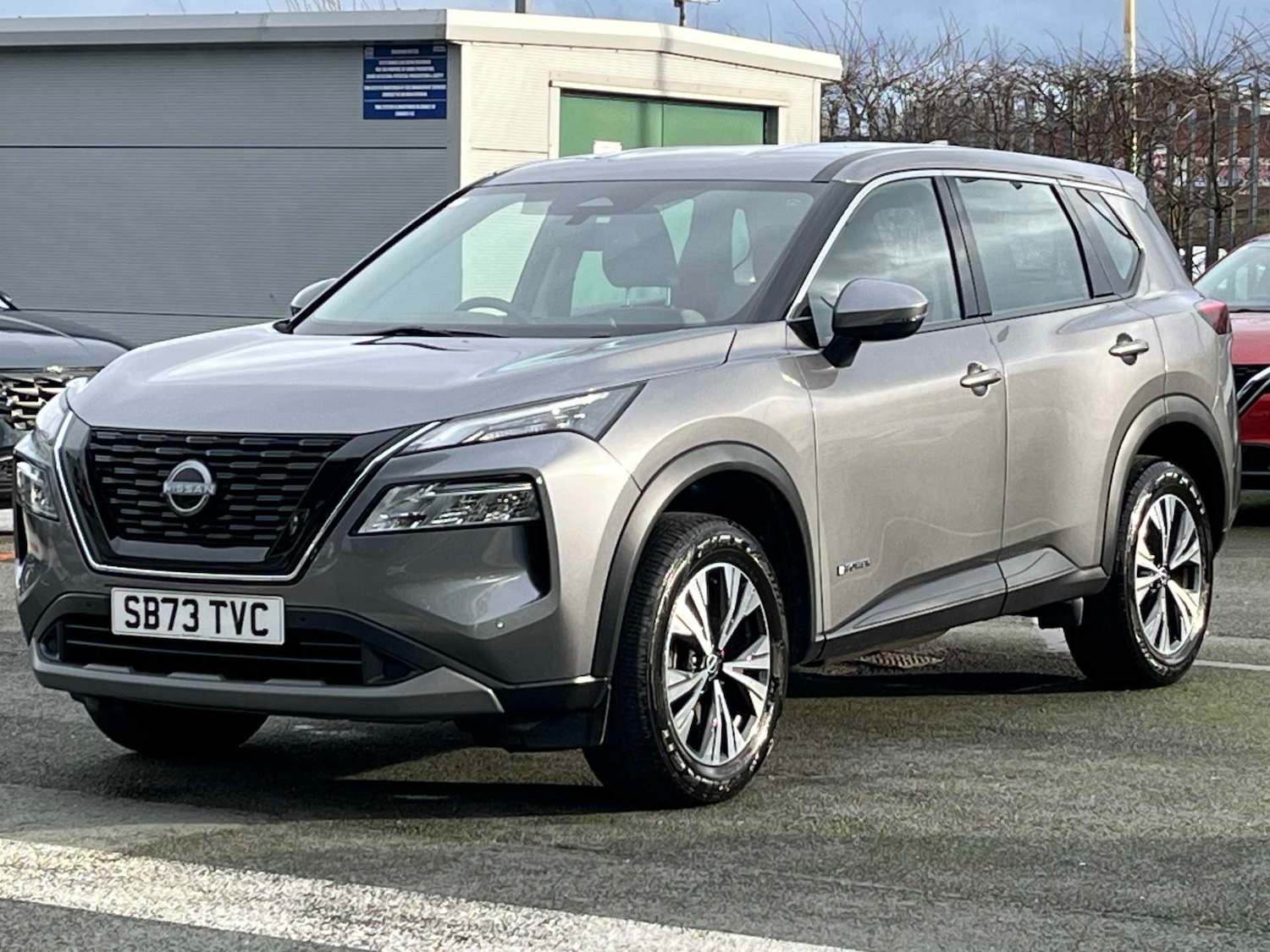 Used Nissan X-Trail 2024 for sale - 77888685: Photo 18