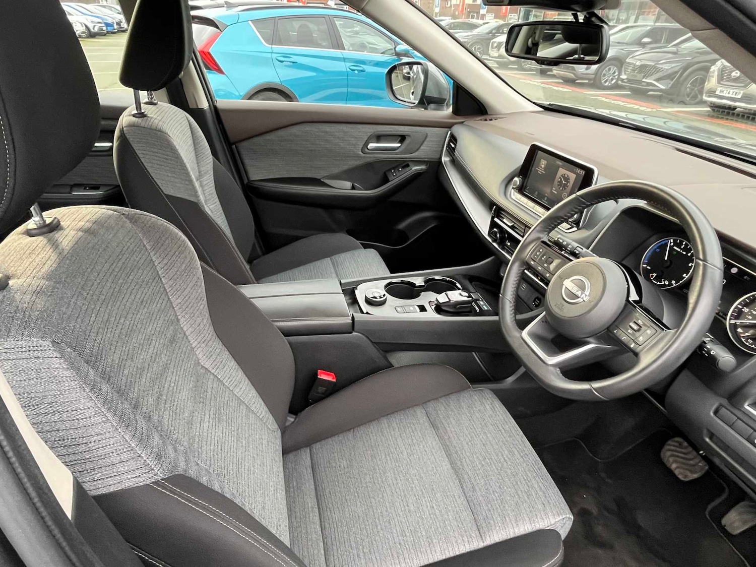 Used Nissan X-Trail 2024 for sale - 77888685: Photo 22