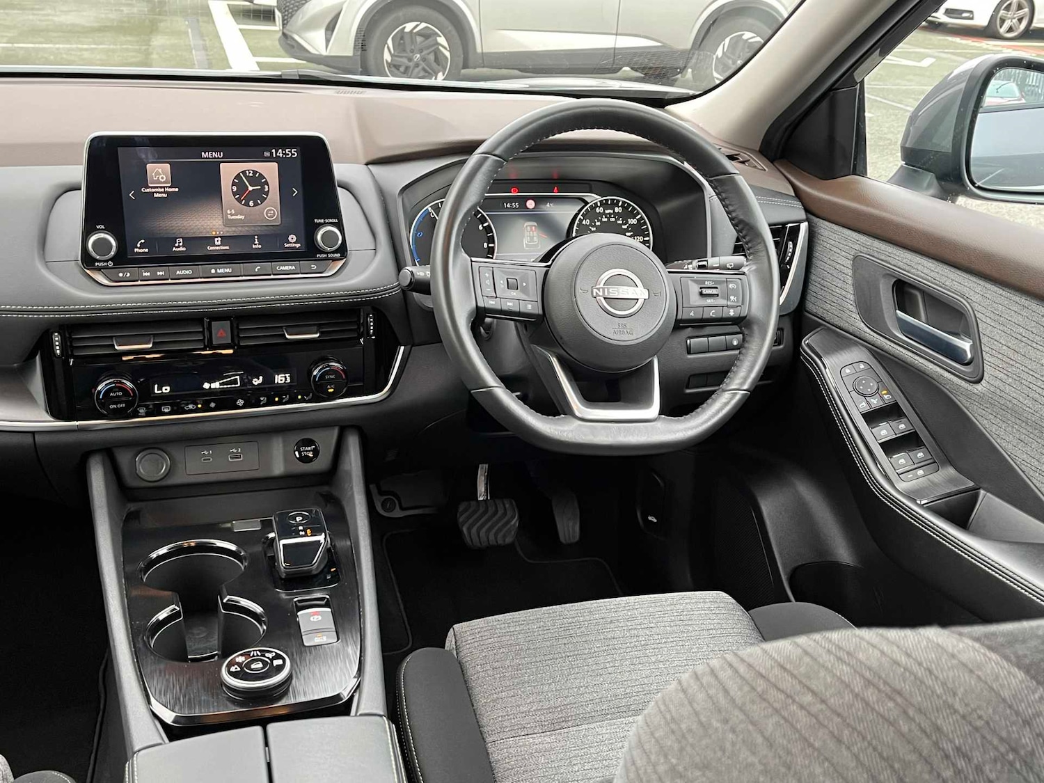 Used Nissan X-Trail 2024 for sale - 77888685: Photo 47