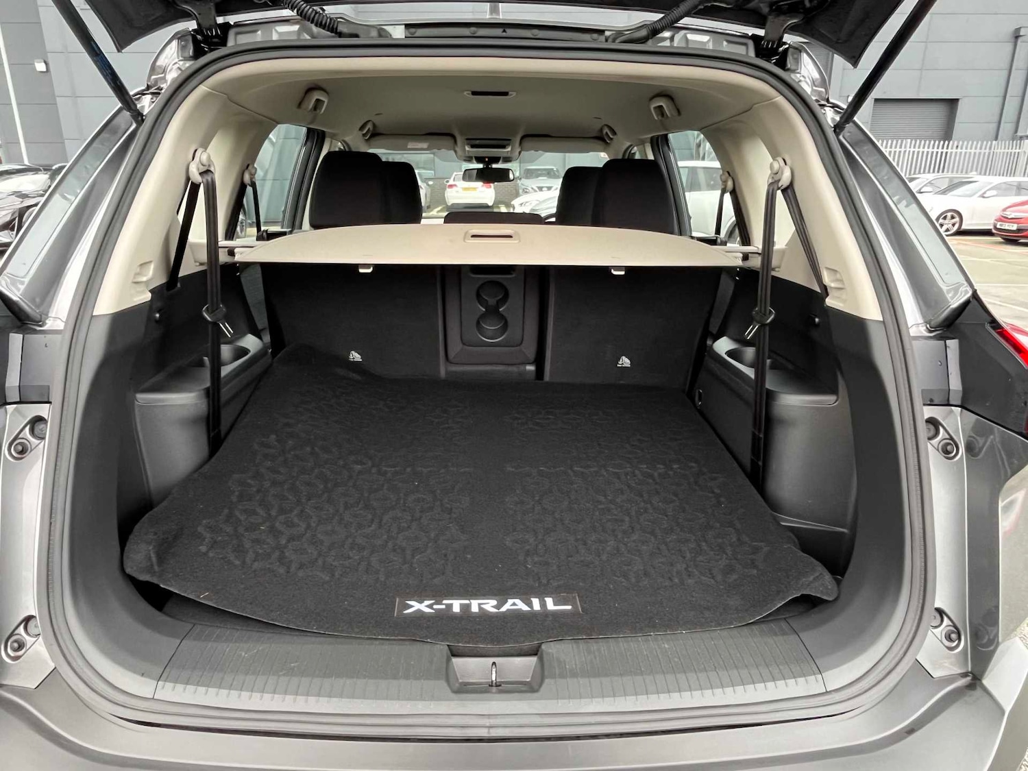 Used Nissan X-Trail 2024 for sale - 77888685: Photo 49