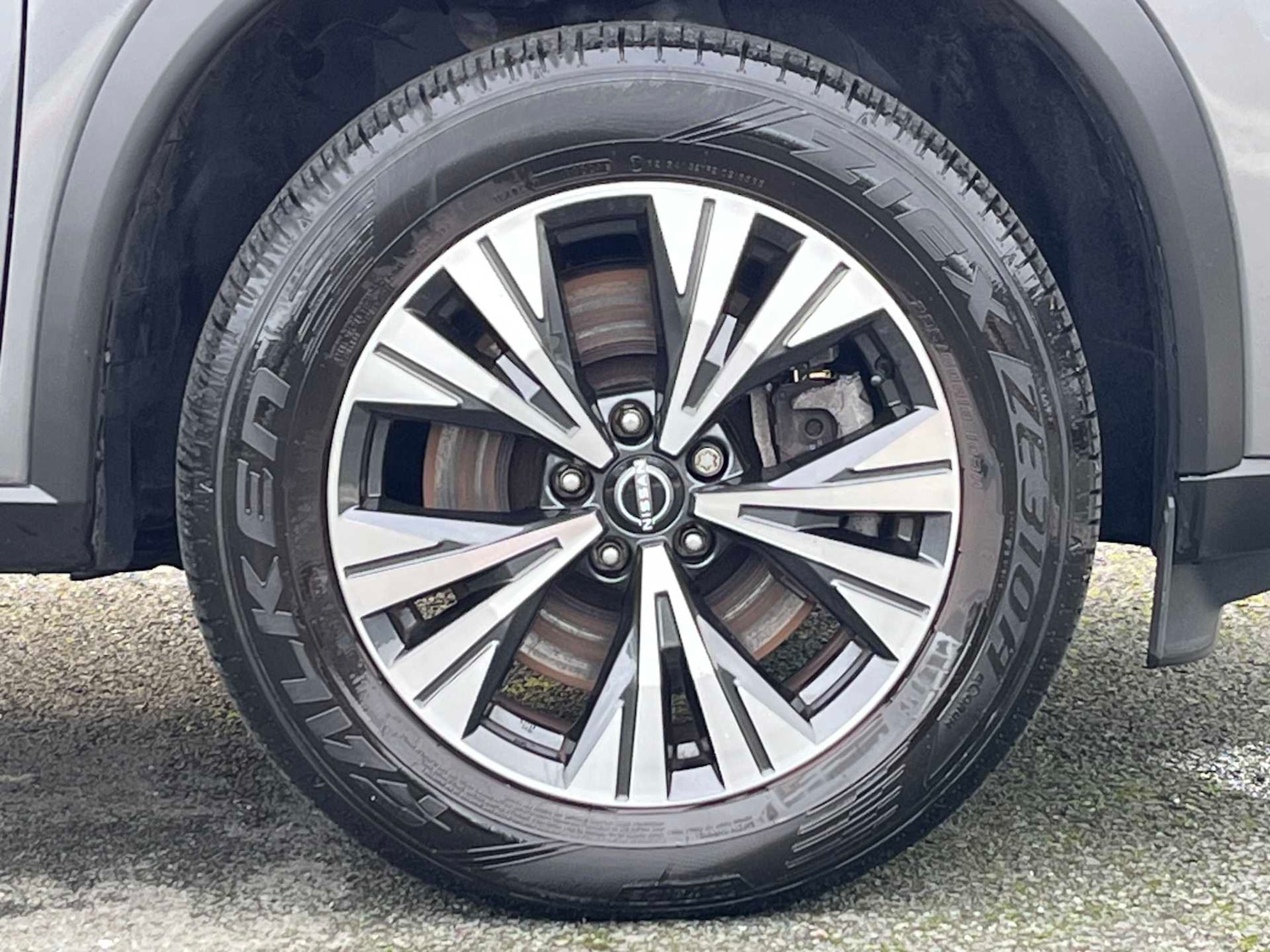 Used Nissan X-Trail 2024 for sale - 77888685: Photo 6