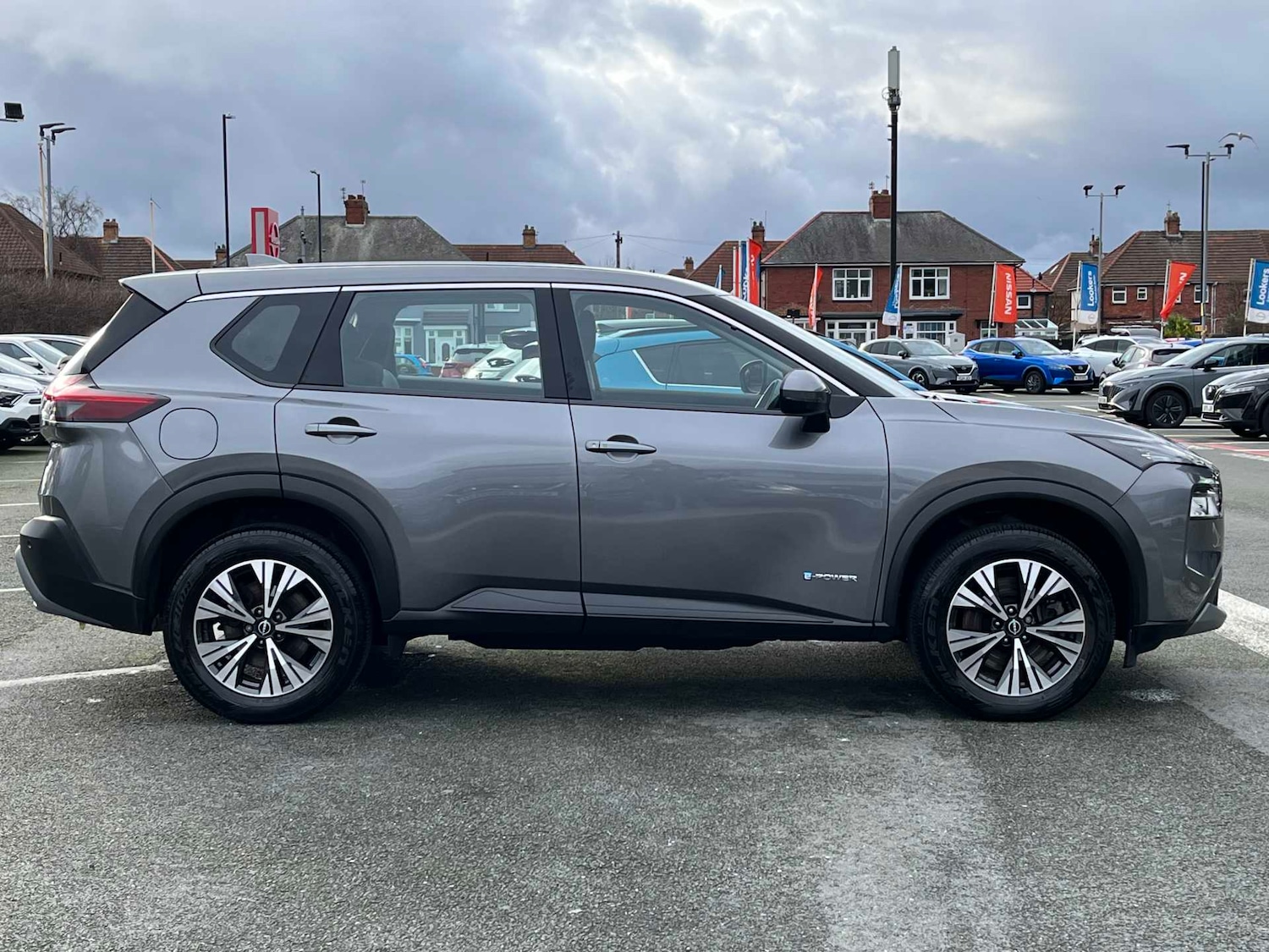 Used Nissan X-Trail 2024 for sale - 77888685: Photo 9