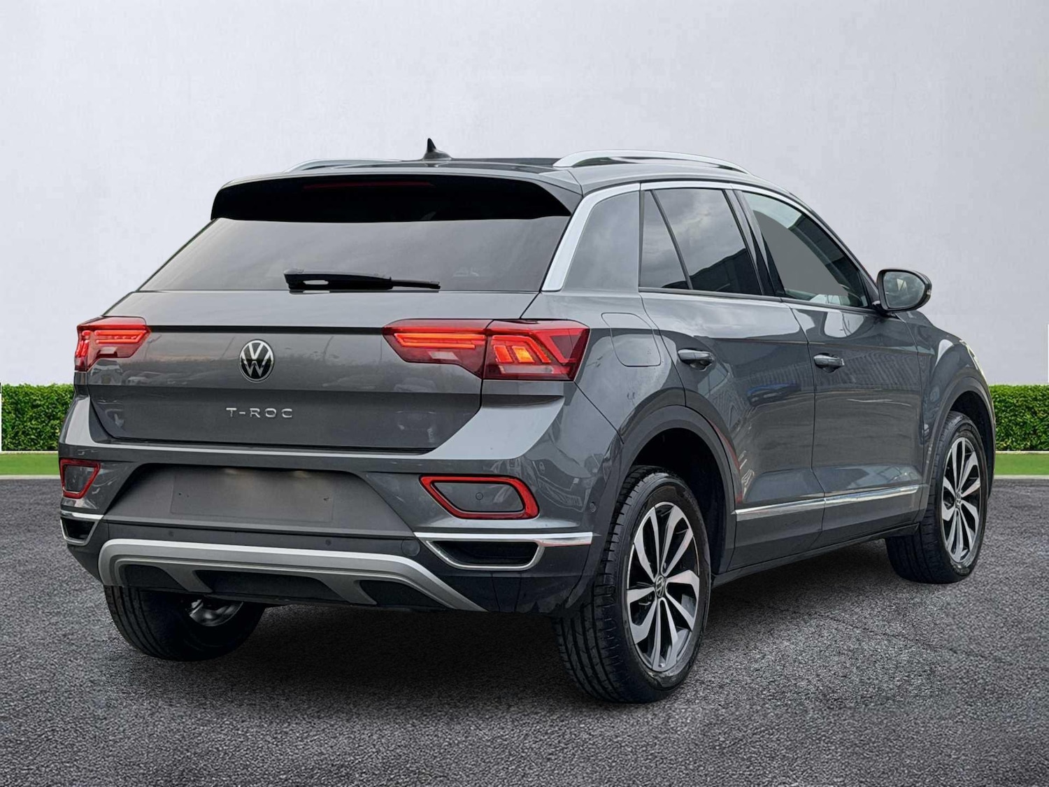 Used Volkswagen T-Roc 2022 for sale - 76497254: Photo 18