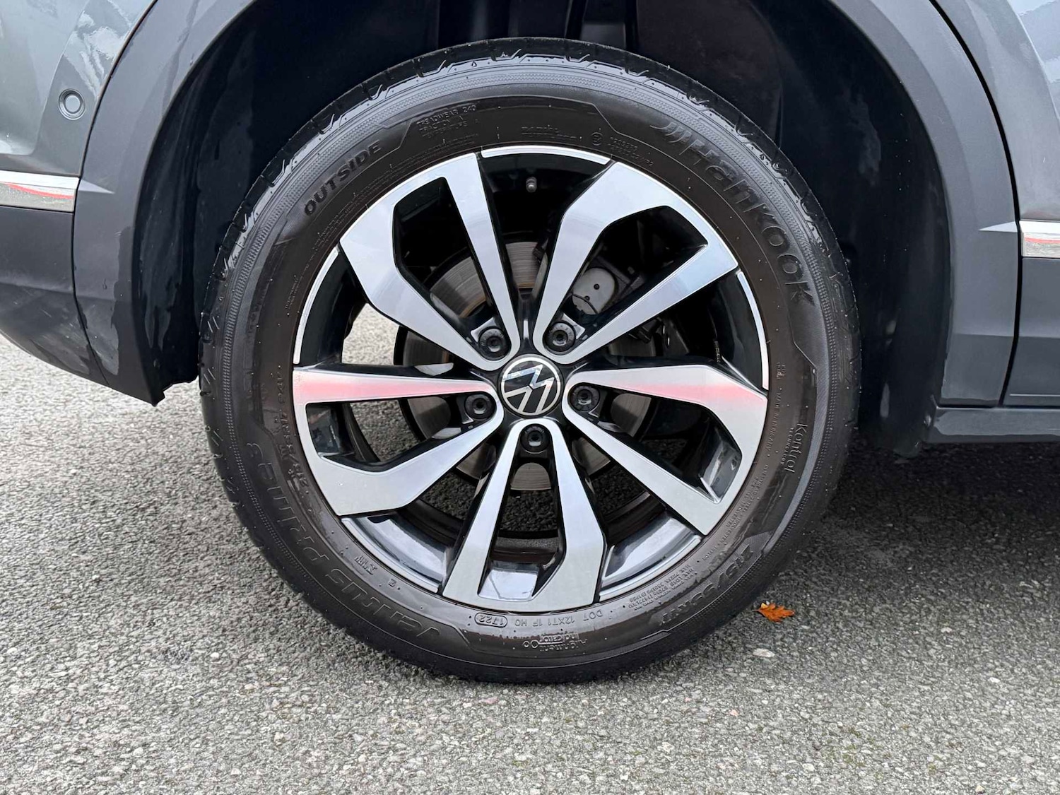 Used Volkswagen T-Roc 2022 for sale - 76497254: Photo 41