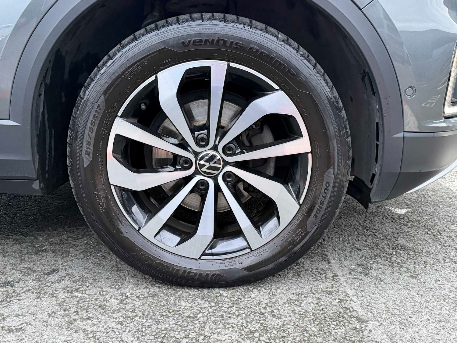 Used Volkswagen T-Roc 2022 for sale - 76497254: Photo 42