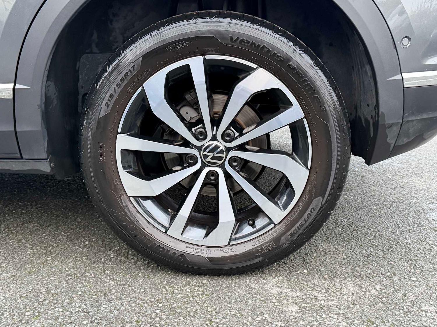 Used Volkswagen T-Roc 2022 for sale - 76497254: Photo 43