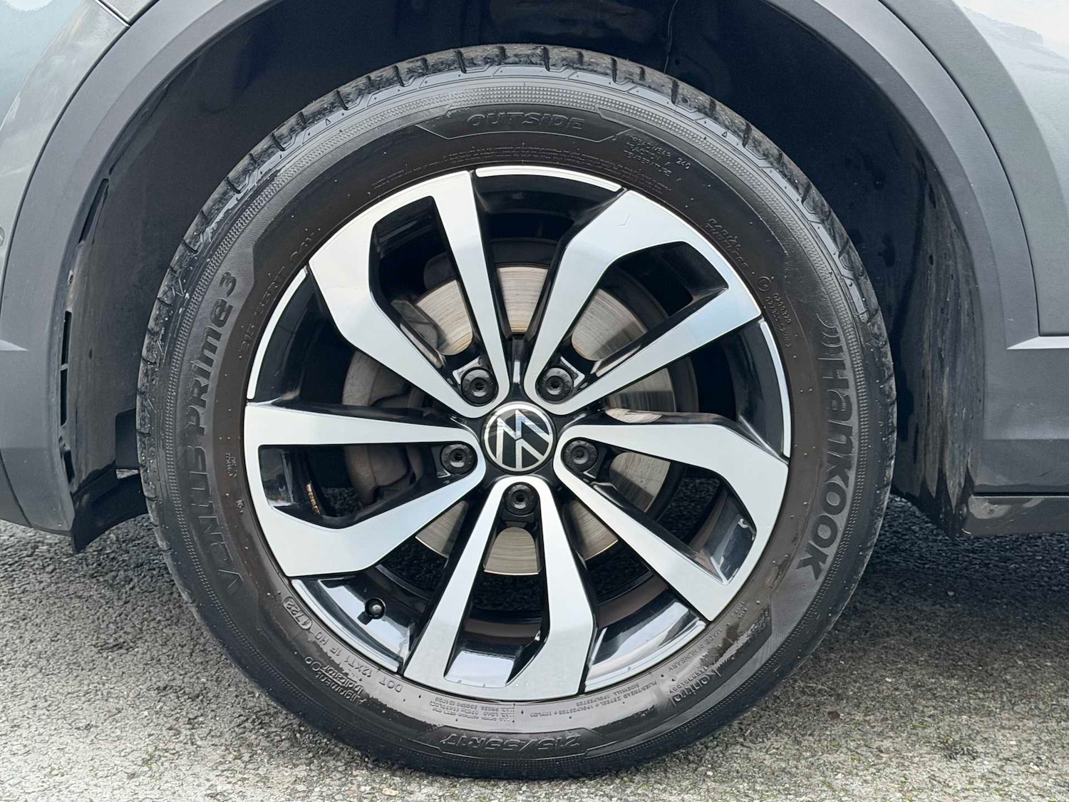 Used Volkswagen T-Roc 2022 for sale - 76497254: Photo 6